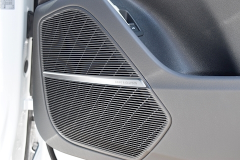 RS Q8 Vorsprung