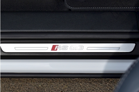 RS Q8 Vorsprung