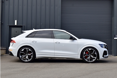 RS Q8 Vorsprung