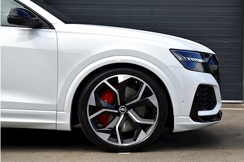 RS Q8 Vorsprung