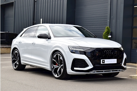RS Q8 Vorsprung
