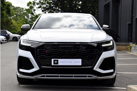 RS Q8 Vorsprung