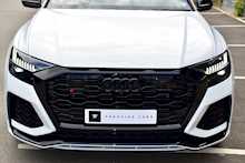 2021 Audi RS Q8 Vorsprung 