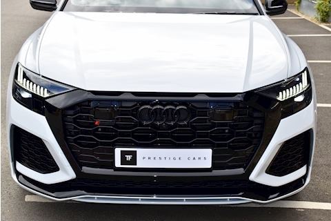 RS Q8 Vorsprung
