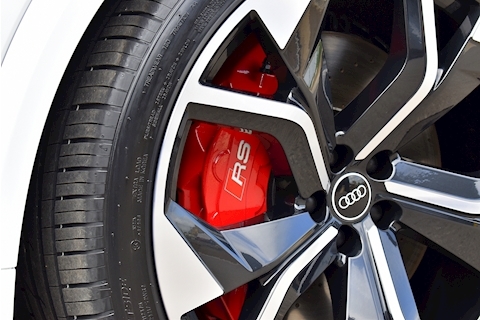 RS Q8 Vorsprung