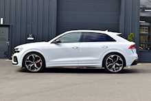 2021 Audi RS Q8 Vorsprung 