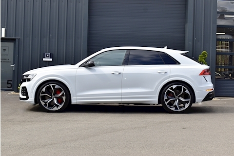 RS Q8 Vorsprung