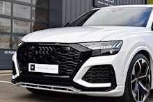 2021 Audi RS Q8 Vorsprung 