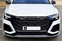 2021 Audi RS Q8 Vorsprung 