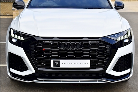 RS Q8 Vorsprung