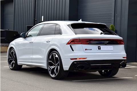 RS Q8 Vorsprung