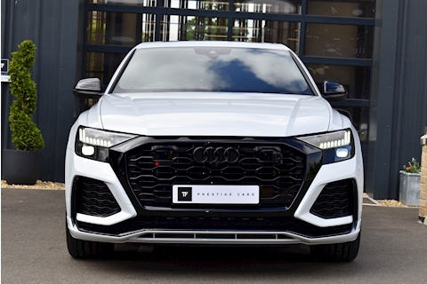RS Q8 Vorsprung
