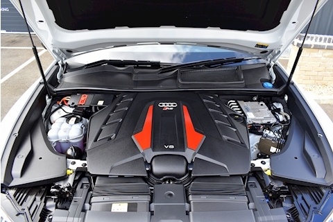 RS Q8 Vorsprung
