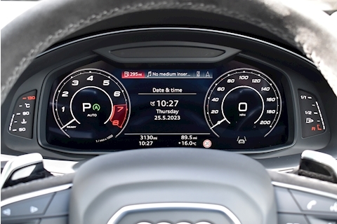 RS Q8 Vorsprung