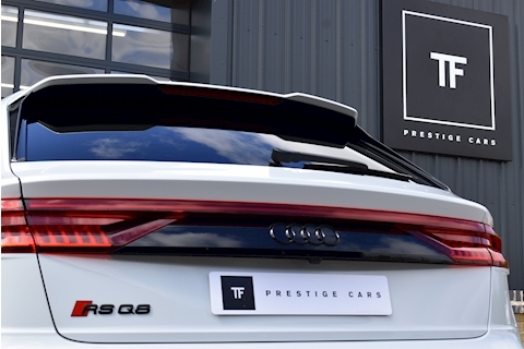 RS Q8 Vorsprung