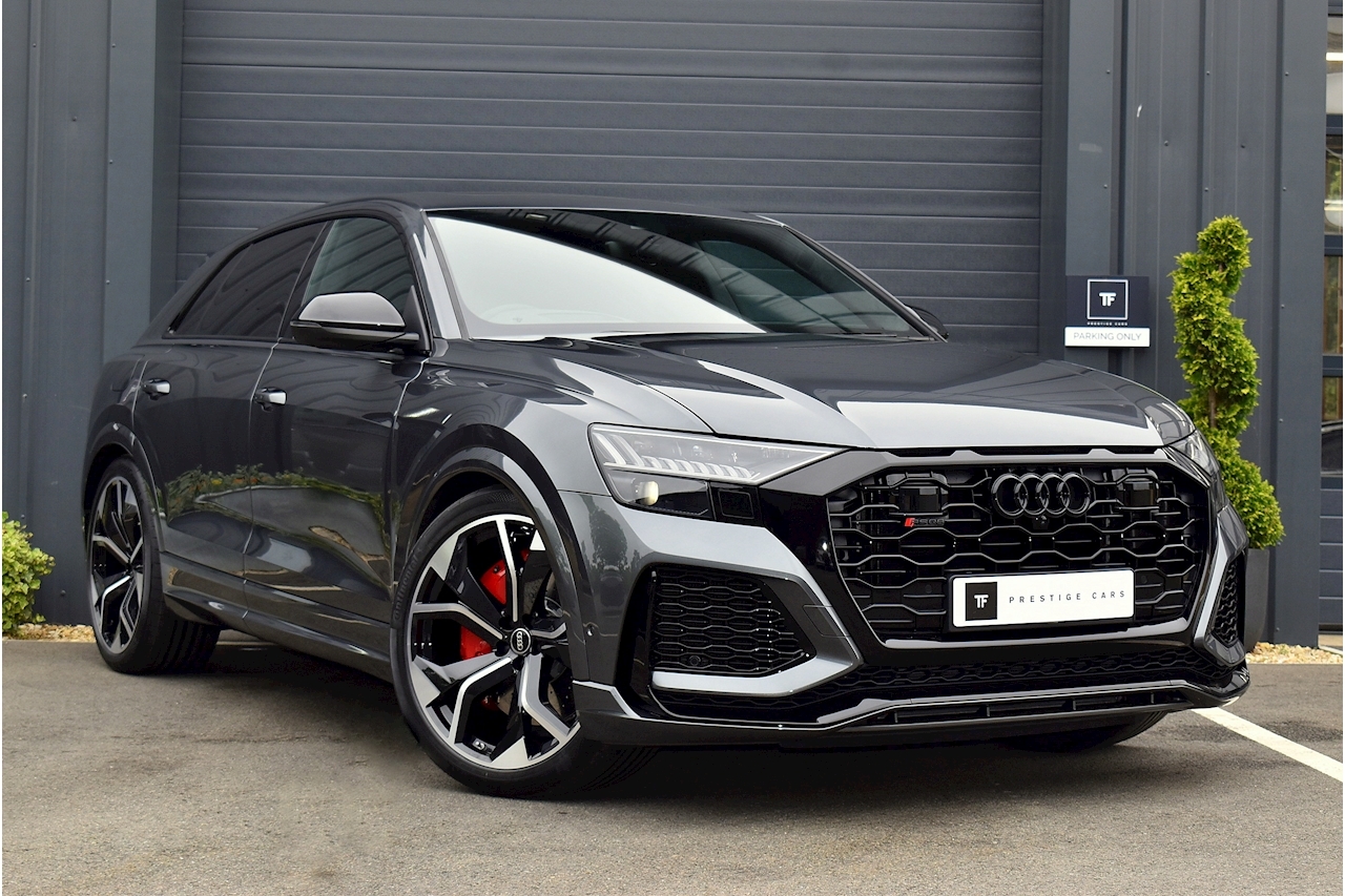 Used 2023 Audi RSQ8 TFSI V8 Vorsprung For Sale in Stamford (U196) | T.F ...