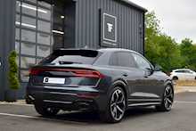 2023 Audi RSQ8 Vorsprung 