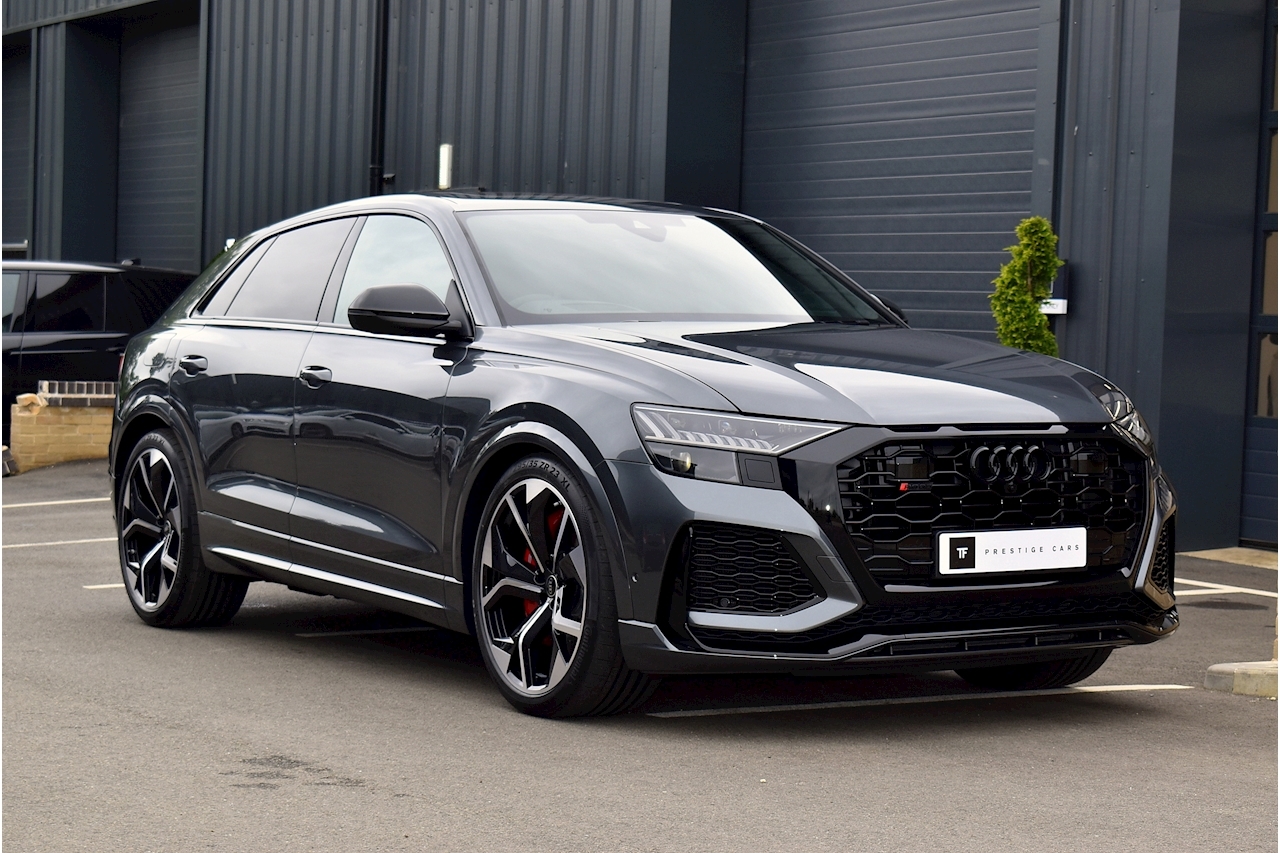 Used 2023 Audi RSQ8 TFSI V8 Vorsprung For Sale in Stamford (U196) | T.F ...