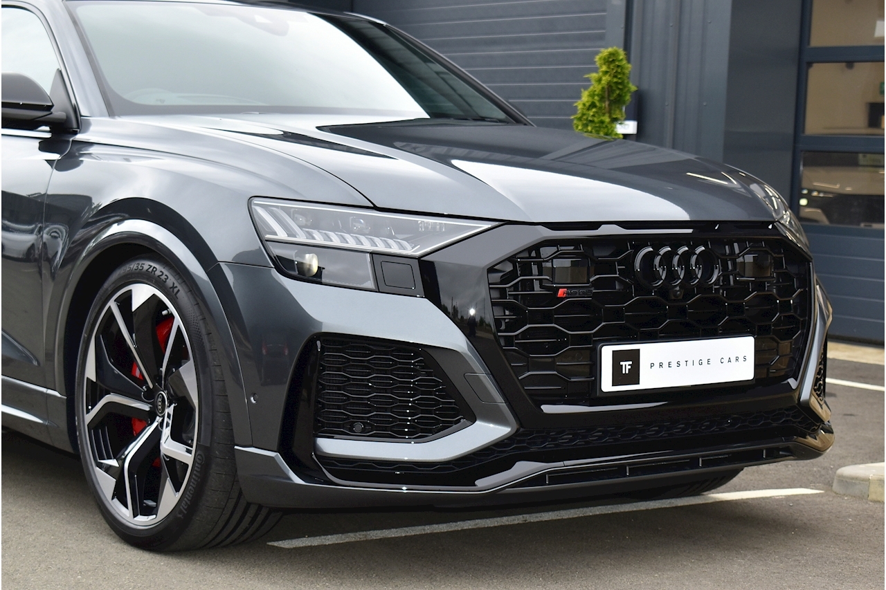 Used 2023 Audi RSQ8 TFSI V8 Vorsprung For Sale in Stamford (U196) | T.F ...