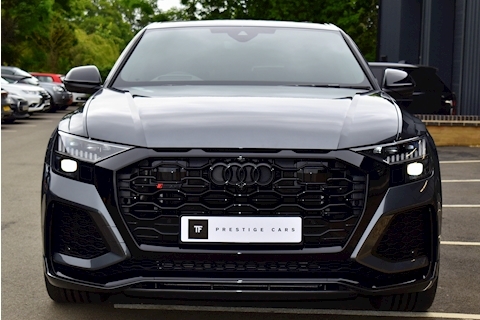 RSQ8 Vorsprung