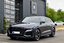 2023 Audi RSQ8 Vorsprung 