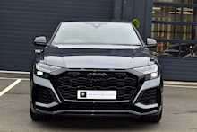 2023 Audi RSQ8 Vorsprung 