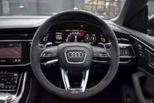 2023 Audi RSQ8 Vorsprung 