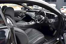 2018 Mercedes-Benz S560 Coupe 4.0 V8 AMG Line 