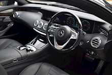 2018 Mercedes-Benz S560 Coupe 4.0 V8 AMG Line 