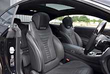 2018 Mercedes-Benz S560 Coupe 4.0 V8 AMG Line 