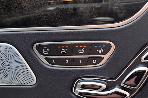 S560 Coupe 4.0 V8 AMG Line