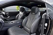 2018 Mercedes-Benz S560 Coupe 4.0 V8 AMG Line 