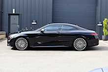 2018 Mercedes-Benz S560 Coupe 4.0 V8 AMG Line 