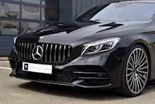 2018 Mercedes-Benz S560 Coupe 4.0 V8 AMG Line 