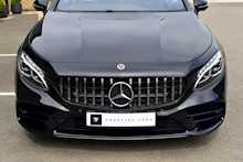 2018 Mercedes-Benz S560 Coupe 4.0 V8 AMG Line 