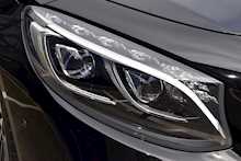 2018 Mercedes-Benz S560 Coupe 4.0 V8 AMG Line 