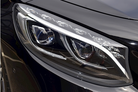 S560 Coupe 4.0 V8 AMG Line