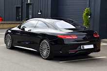 2018 Mercedes-Benz S560 Coupe 4.0 V8 AMG Line 
