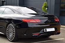 2018 Mercedes-Benz S560 Coupe 4.0 V8 AMG Line 