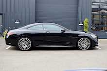 2018 Mercedes-Benz S560 Coupe 4.0 V8 AMG Line 