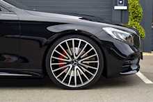 2018 Mercedes-Benz S560 Coupe 4.0 V8 AMG Line 