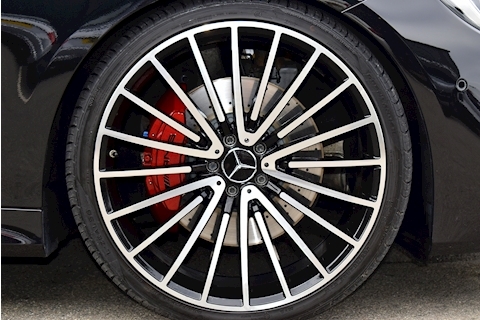 S560 Coupe 4.0 V8 AMG Line