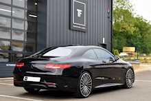 2018 Mercedes-Benz S560 Coupe 4.0 V8 AMG Line 