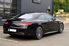 2018 Mercedes-Benz S560 Coupe 4.0 V8 AMG Line 