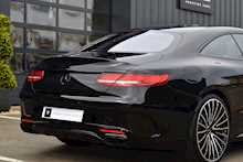 2018 Mercedes-Benz S560 Coupe 4.0 V8 AMG Line 