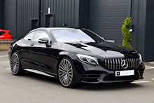 2018 Mercedes-Benz S560 Coupe 4.0 V8 AMG Line 