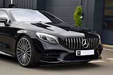 2018 Mercedes-Benz S560 Coupe 4.0 V8 AMG Line 