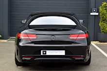 2018 Mercedes-Benz S560 Coupe 4.0 V8 AMG Line 