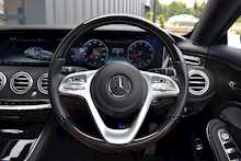 2018 Mercedes-Benz S560 Coupe 4.0 V8 AMG Line 