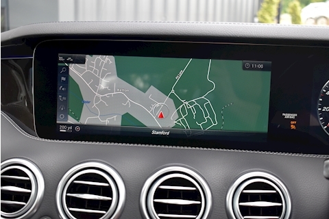 S560 Coupe 4.0 V8 AMG Line